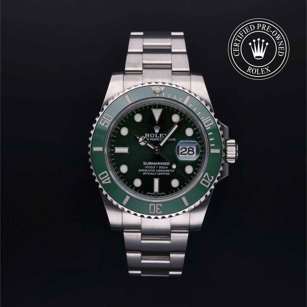 Submariner Date