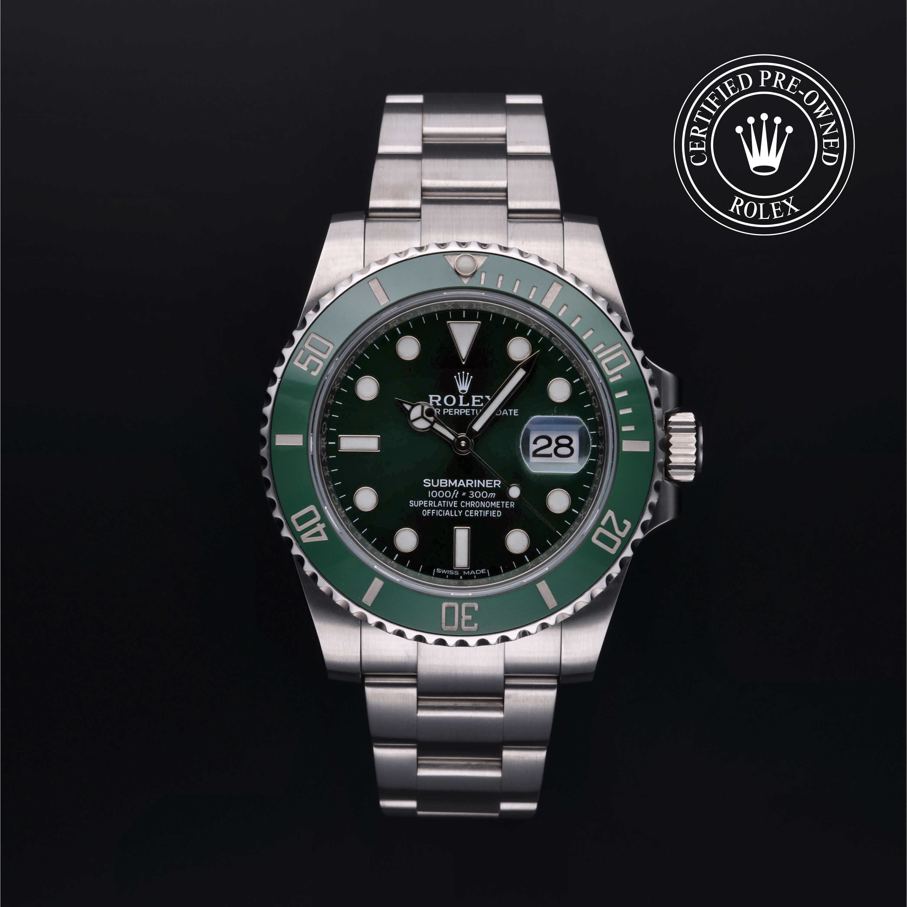Submariner Date