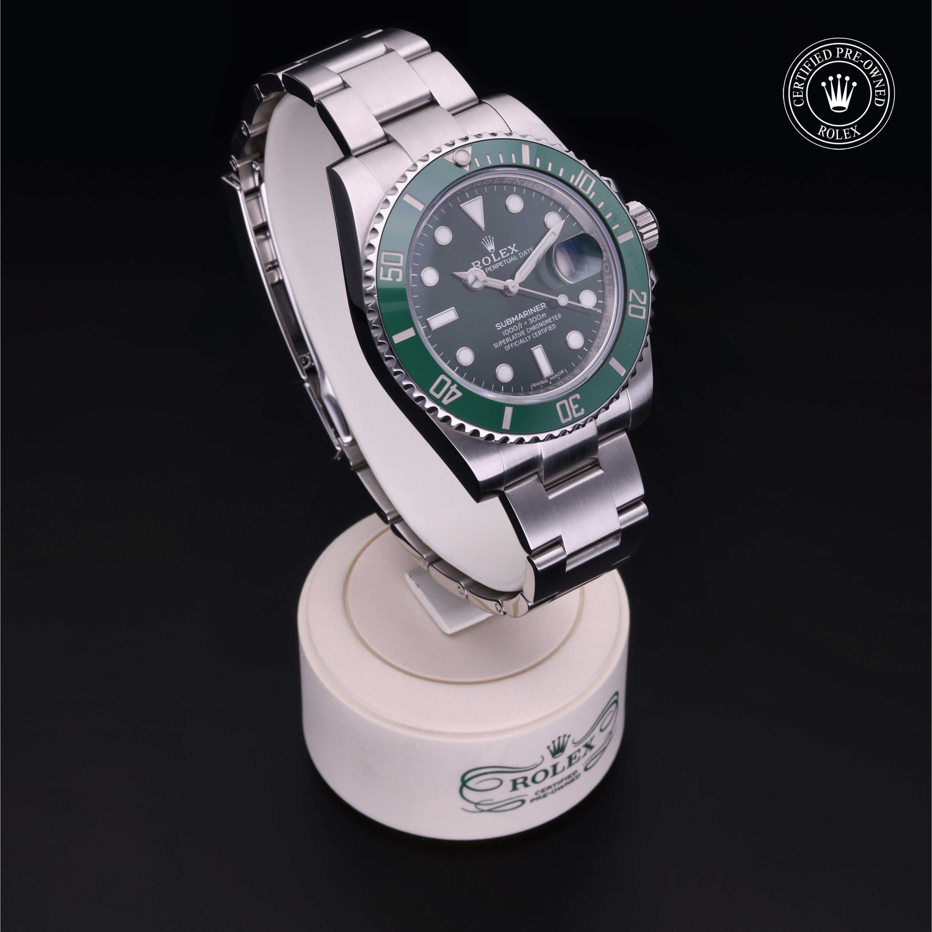 Submariner Date