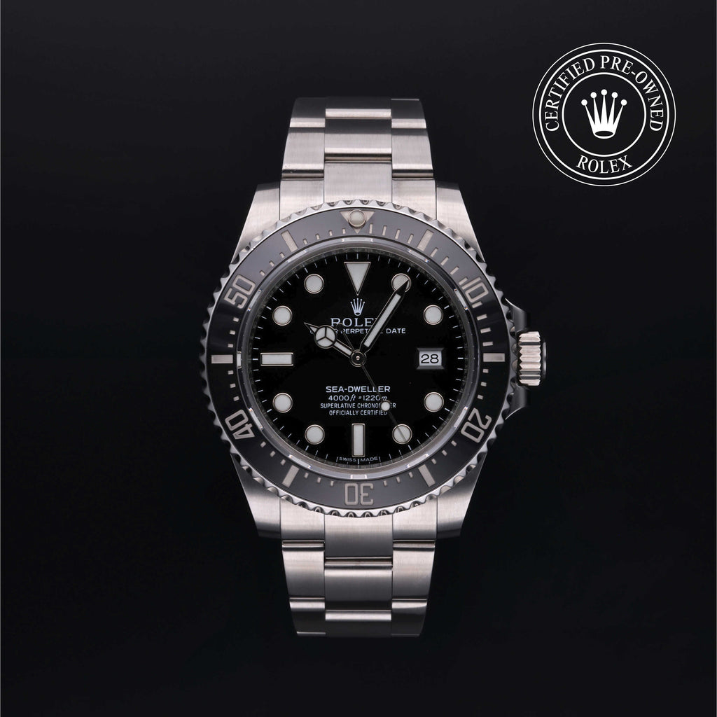Sea-Dweller 4000