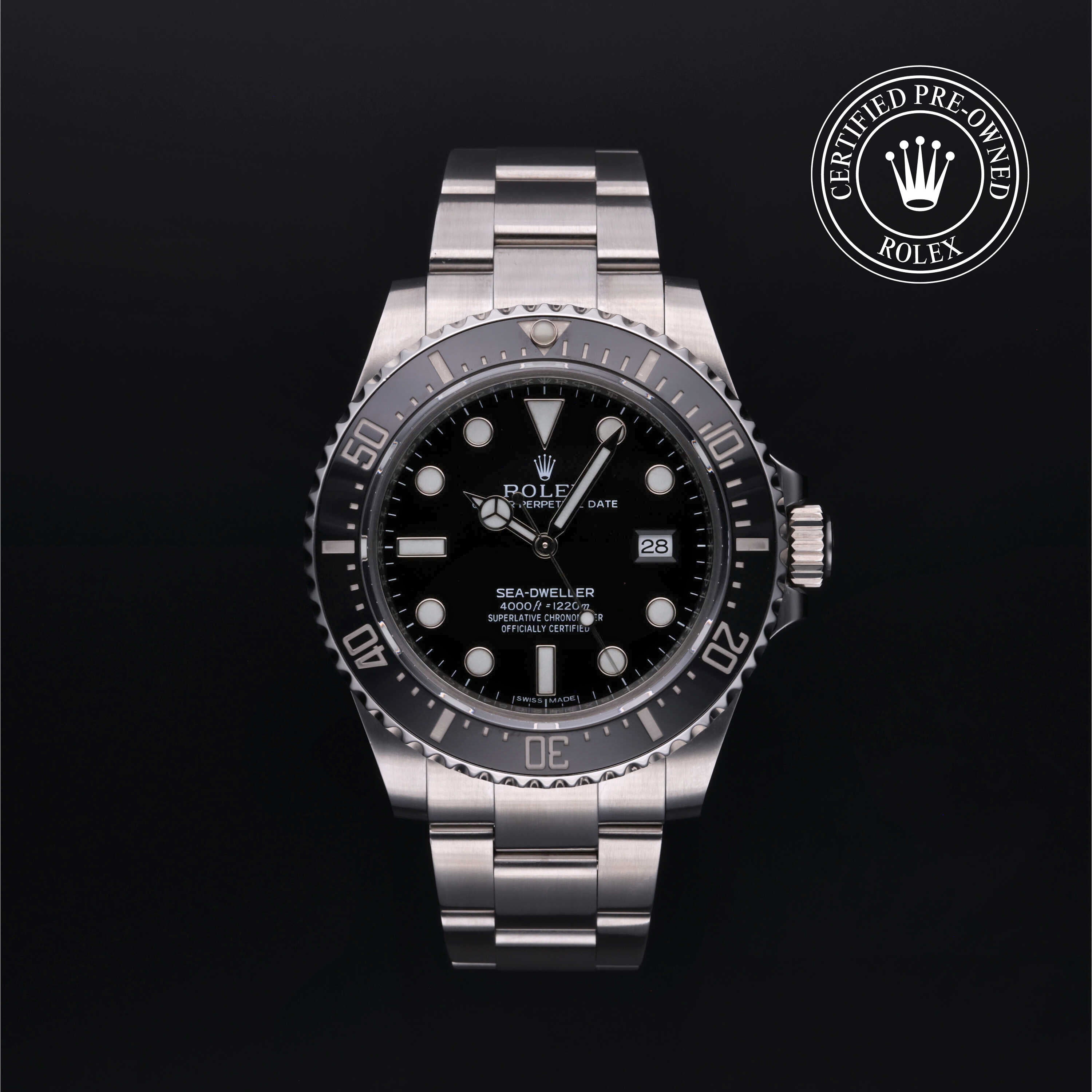 Sea-Dweller 4000