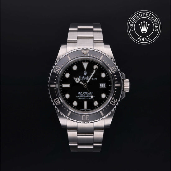 Sea-Dweller 4000