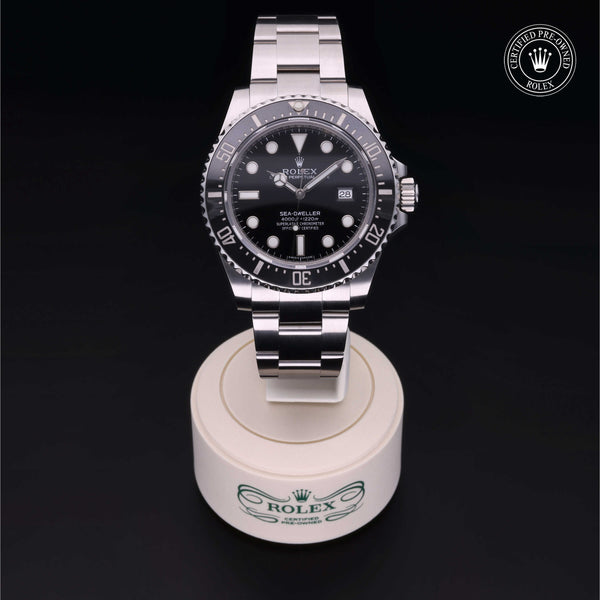 Sea-Dweller 4000