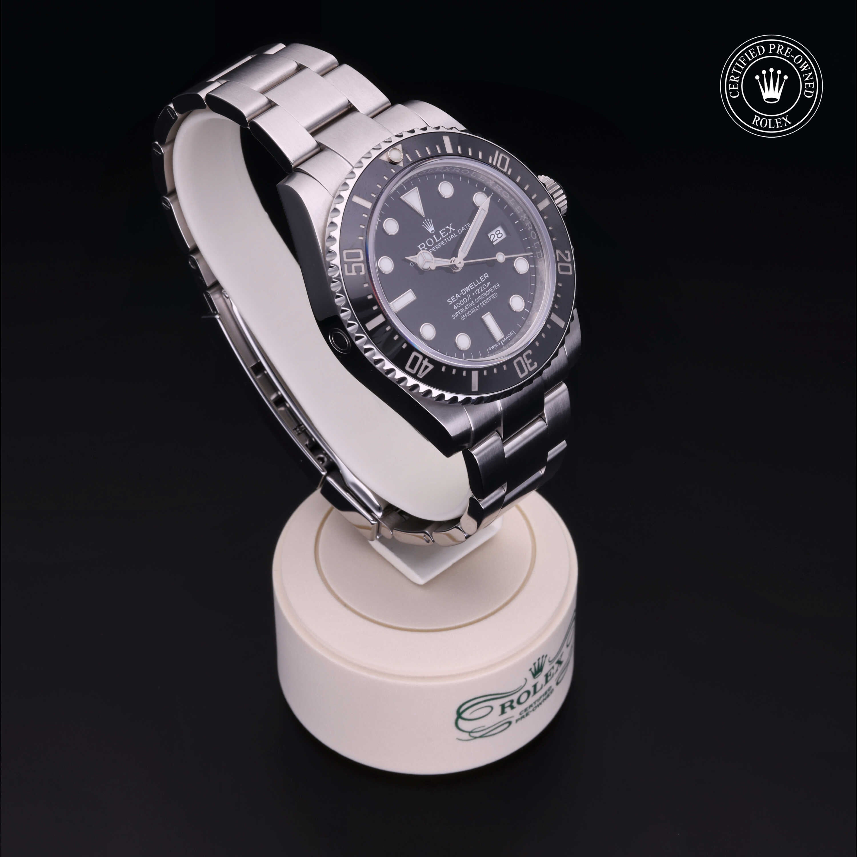 Sea-Dweller 4000