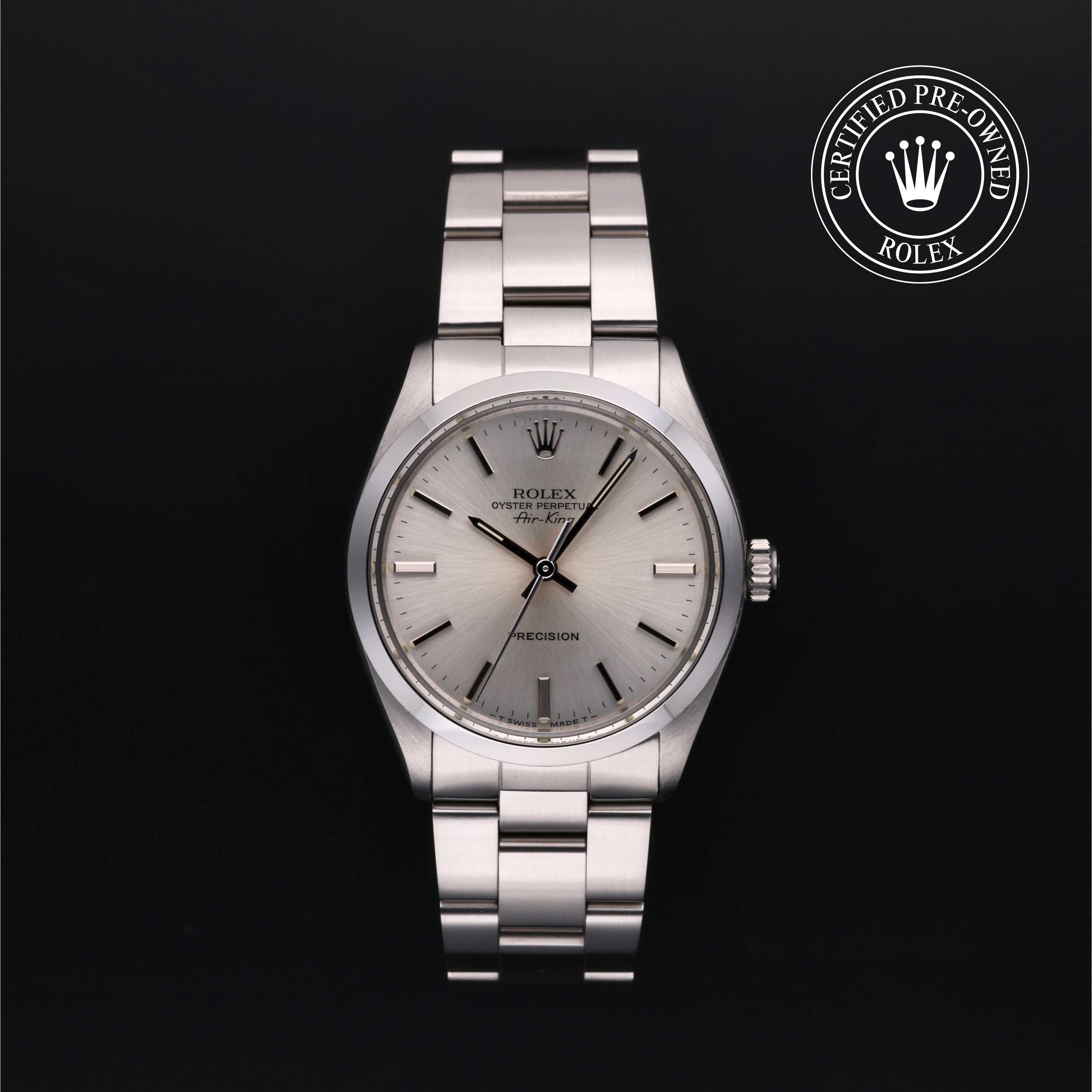 Oyster Perpetual