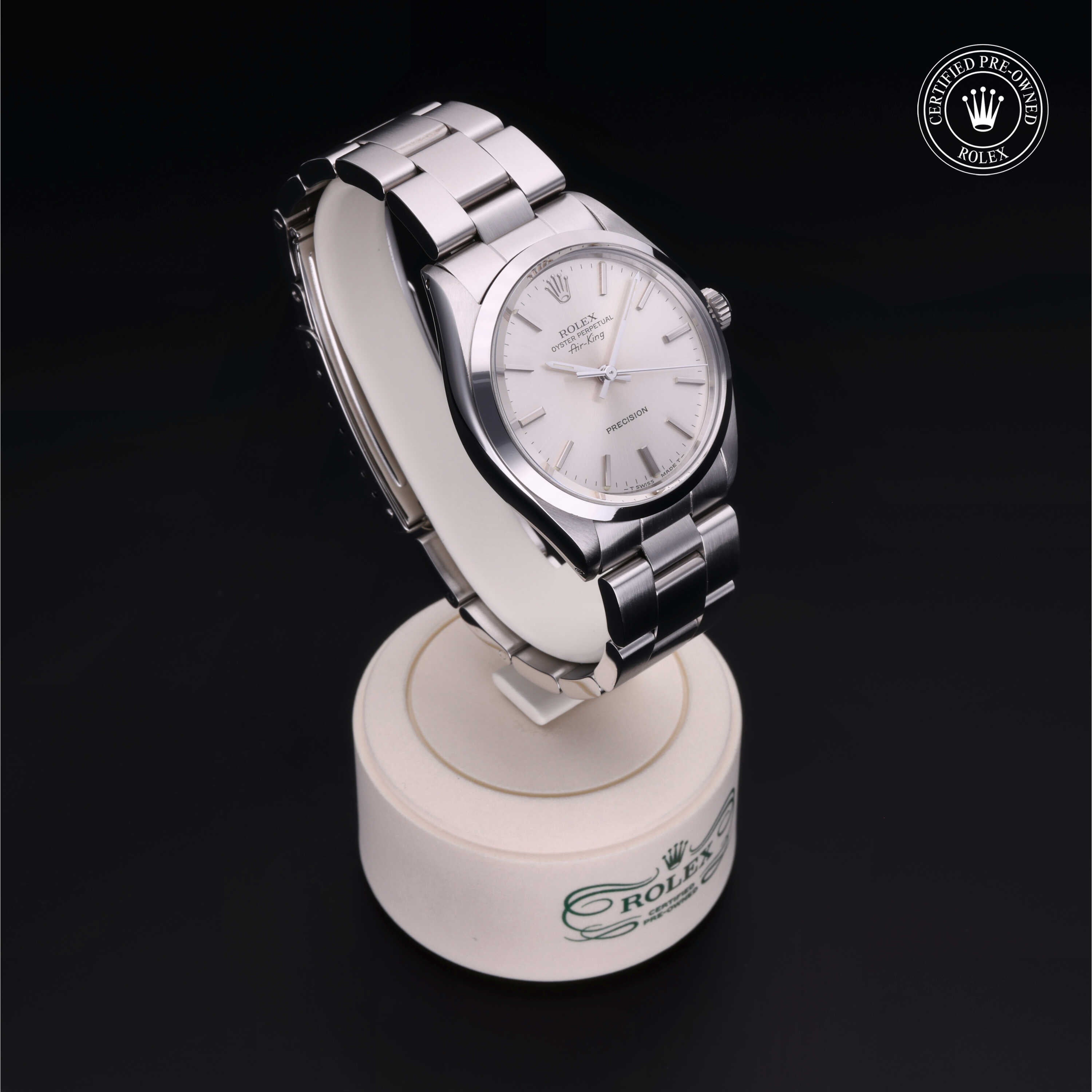 Oyster Perpetual