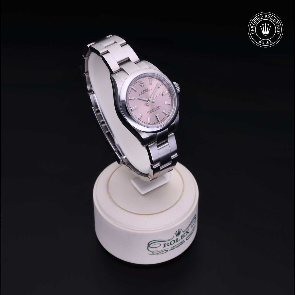 Oyster Perpetual 28
