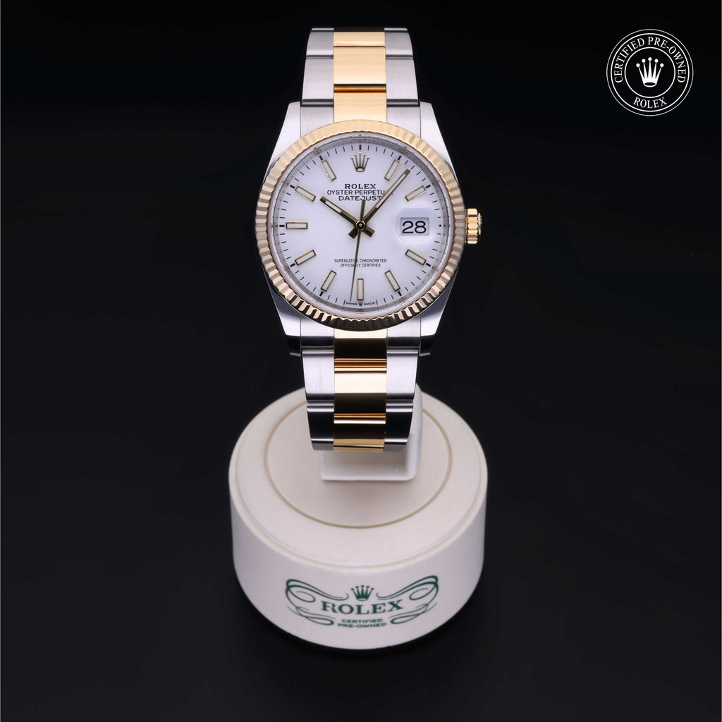 Datejust 36
