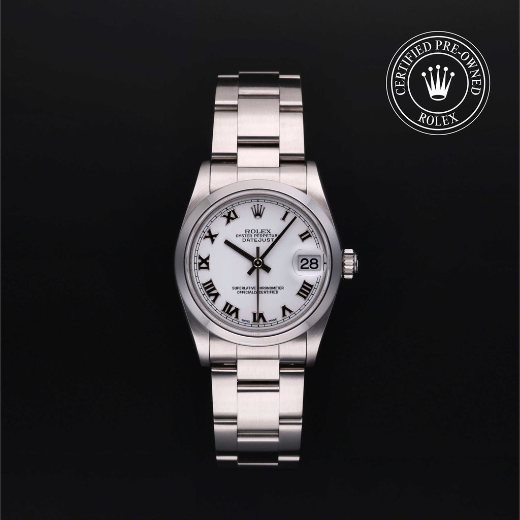 Oyster Perpetual  Datejust 31
