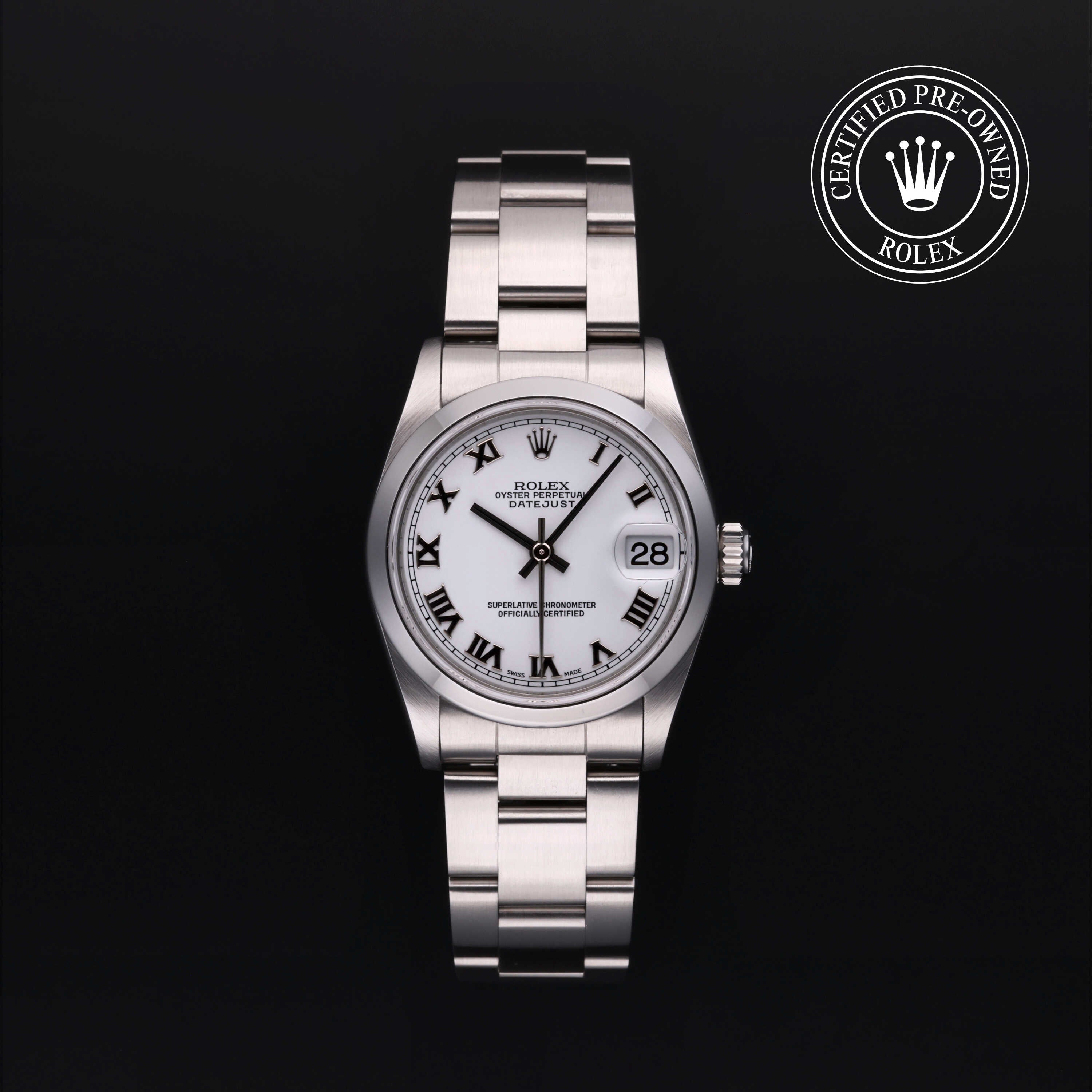Oyster Perpetual  Datejust 31