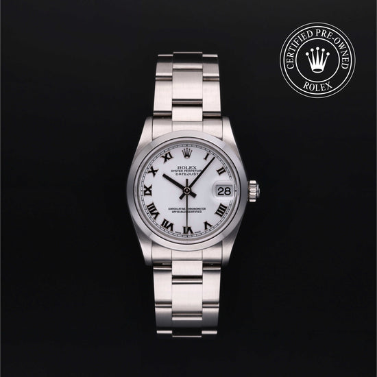 Oyster Perpetual  Datejust 31