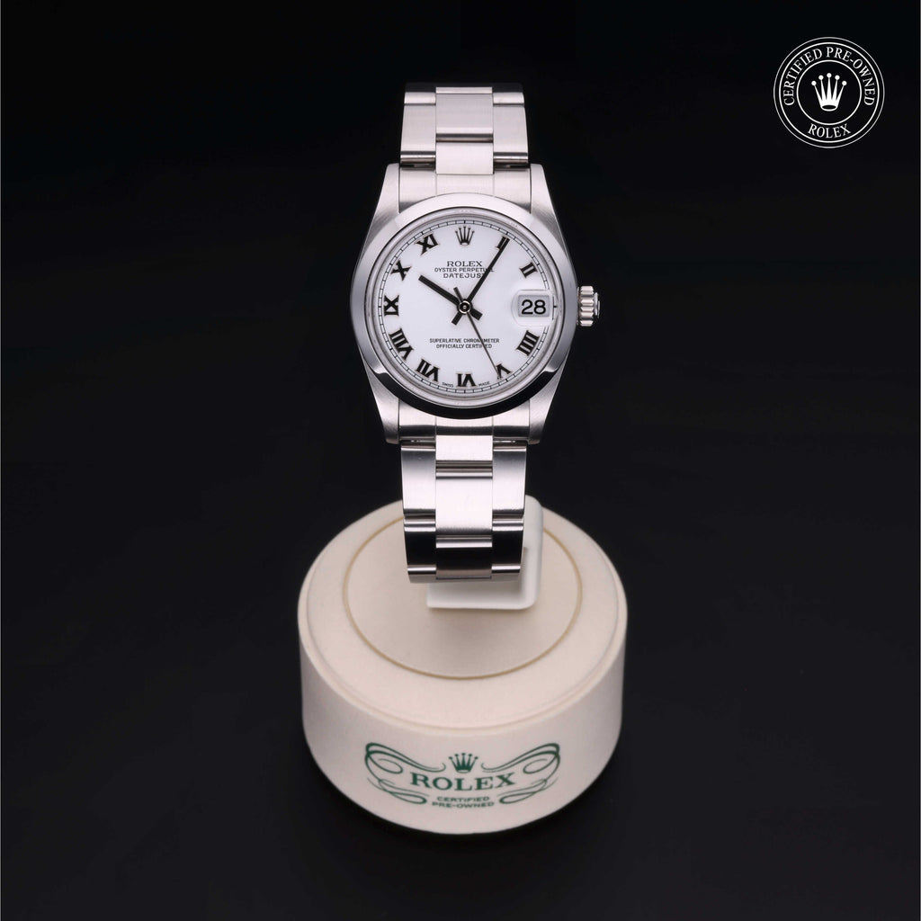 Oyster Perpetual  Datejust 31