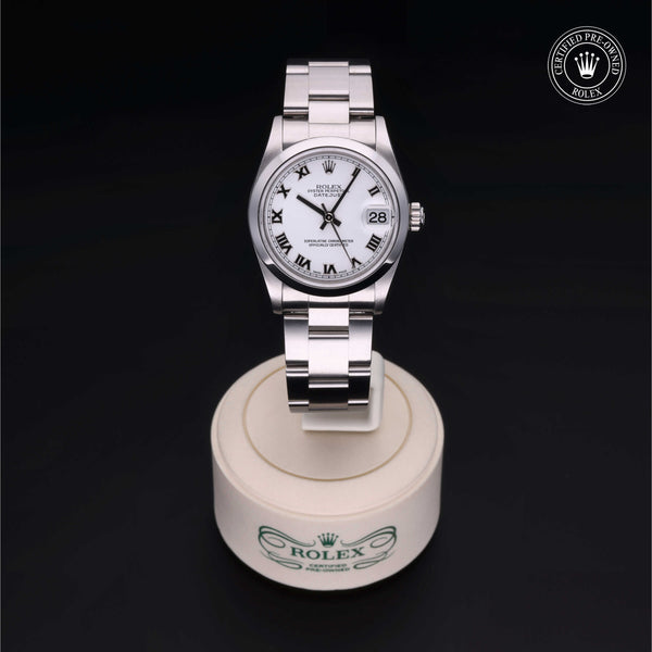 Oyster Perpetual  Datejust 31