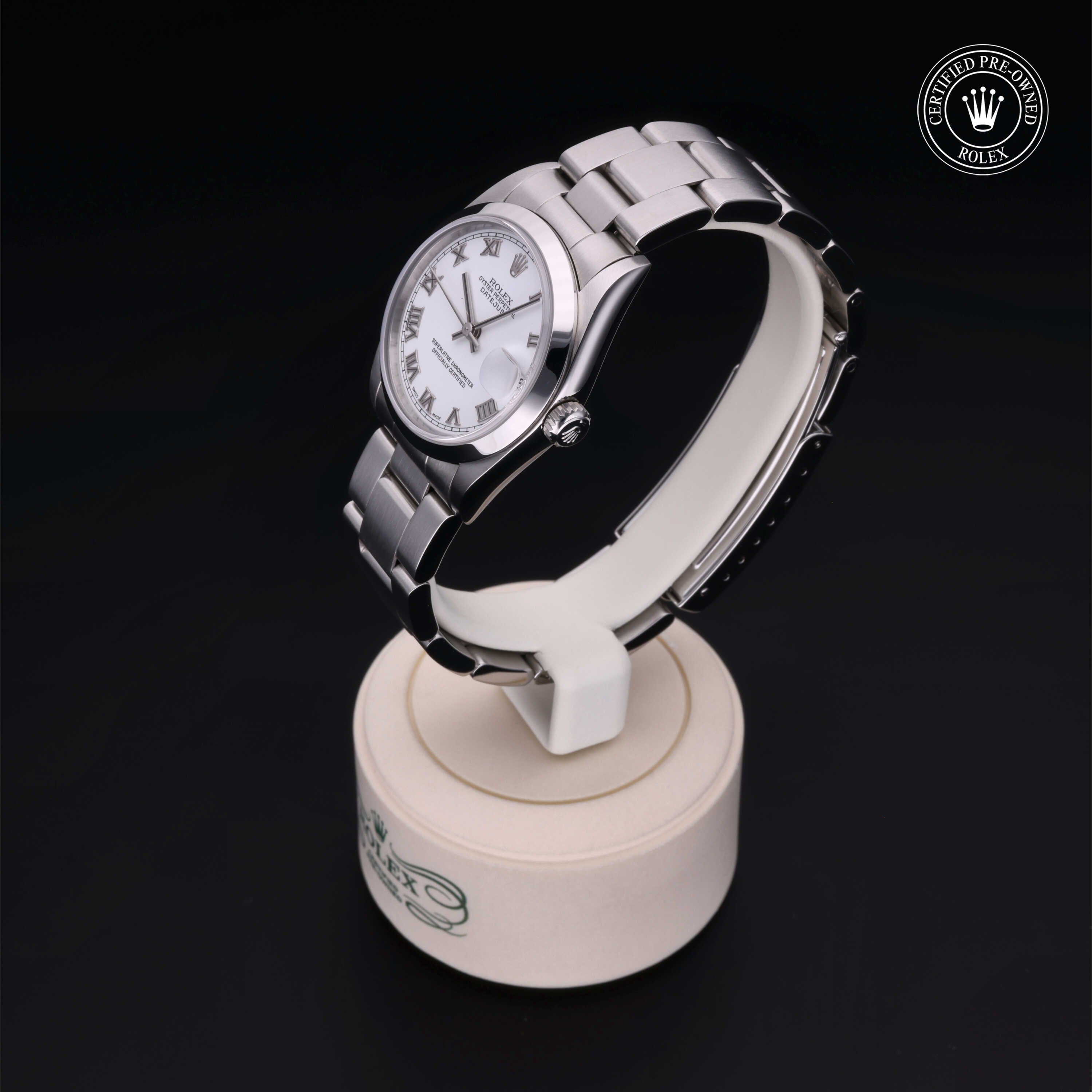 Oyster Perpetual  Datejust 31