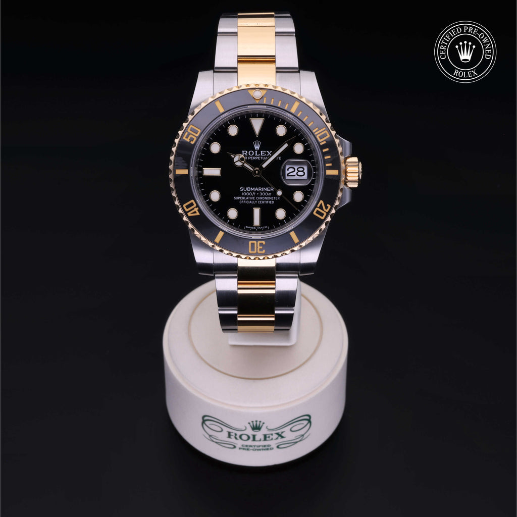 Submariner Date