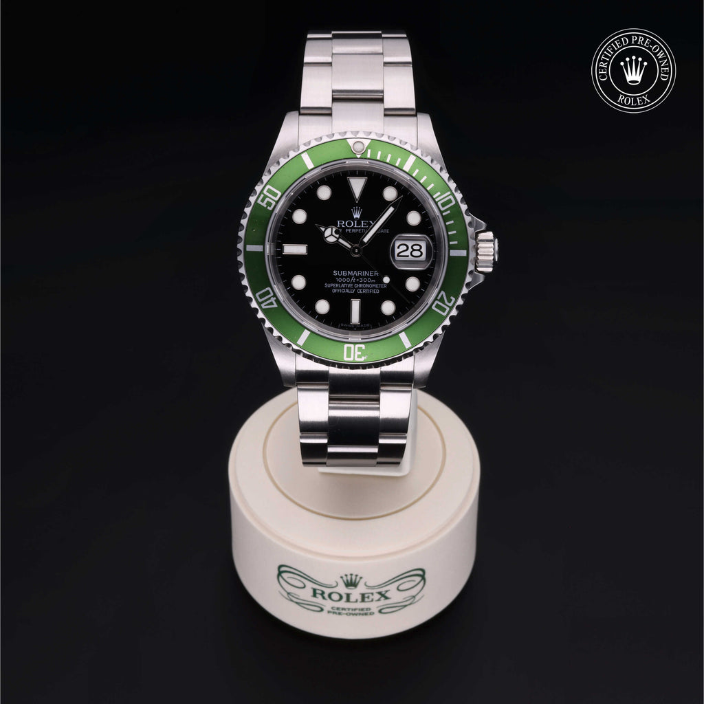 Oyster Perpetual  Submariner Date