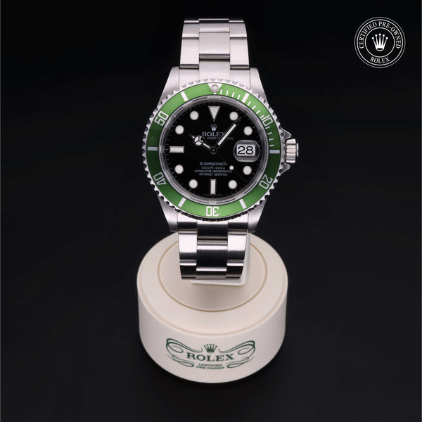 Oyster Perpetual  Submariner Date