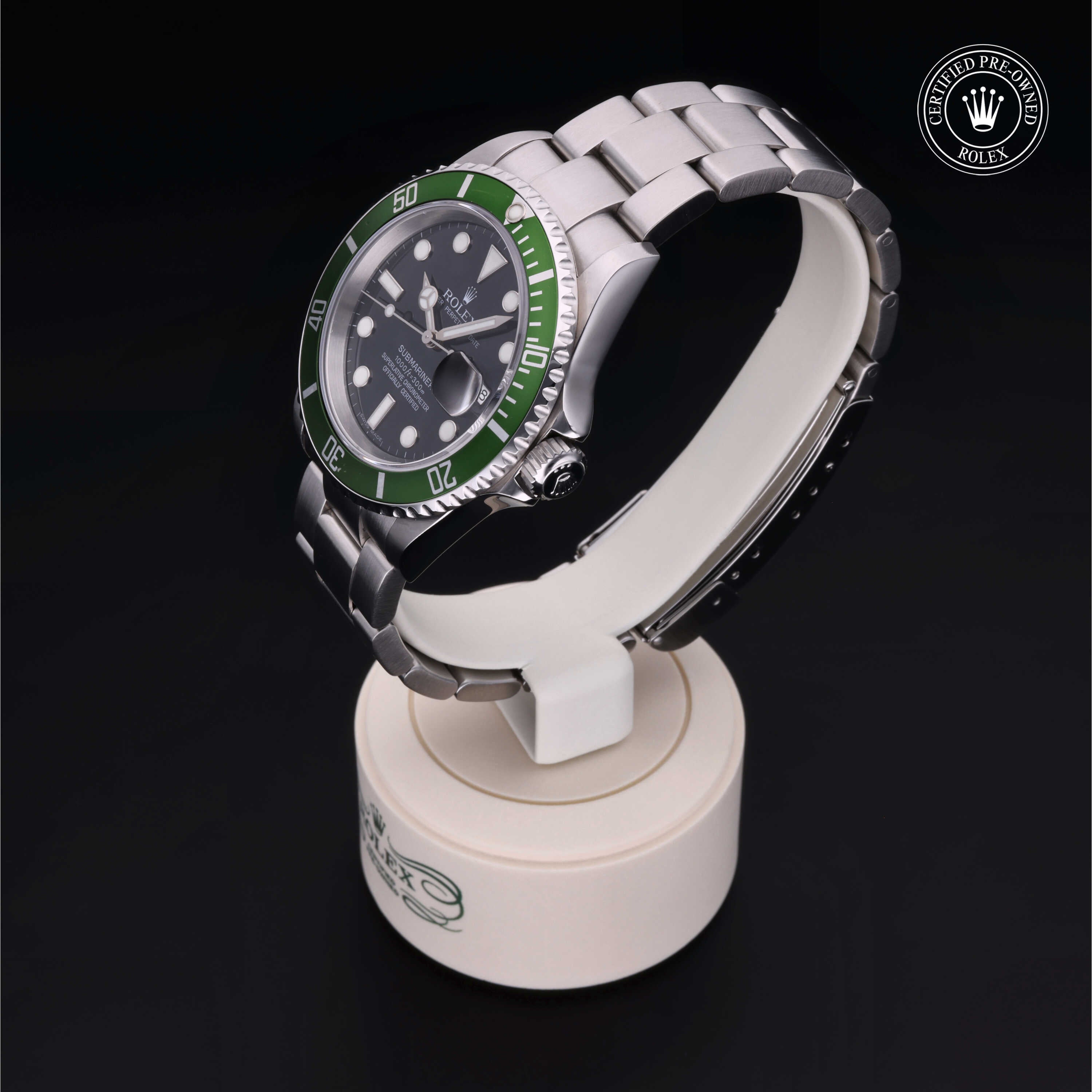 Oyster Perpetual  Submariner Date