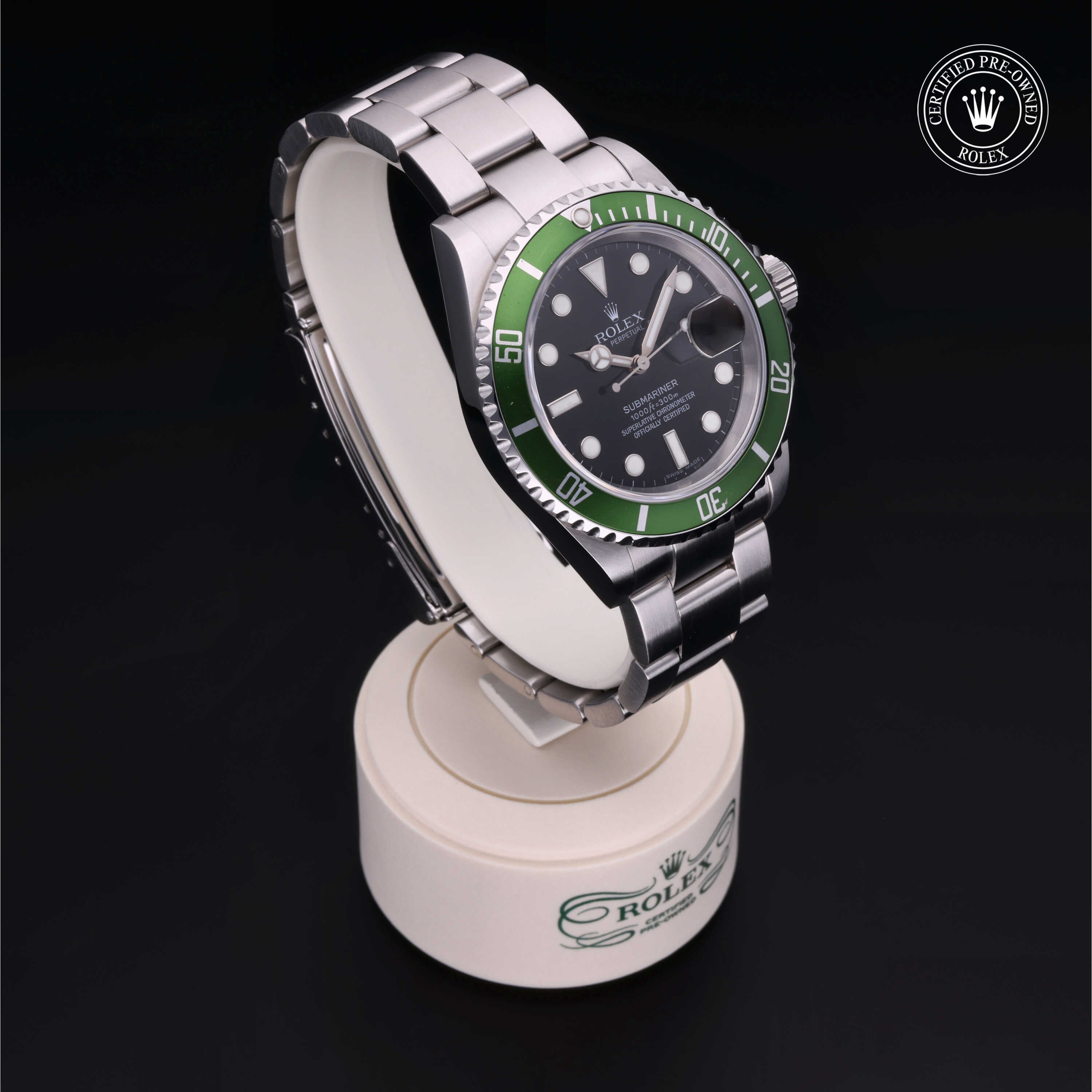 Oyster Perpetual  Submariner Date