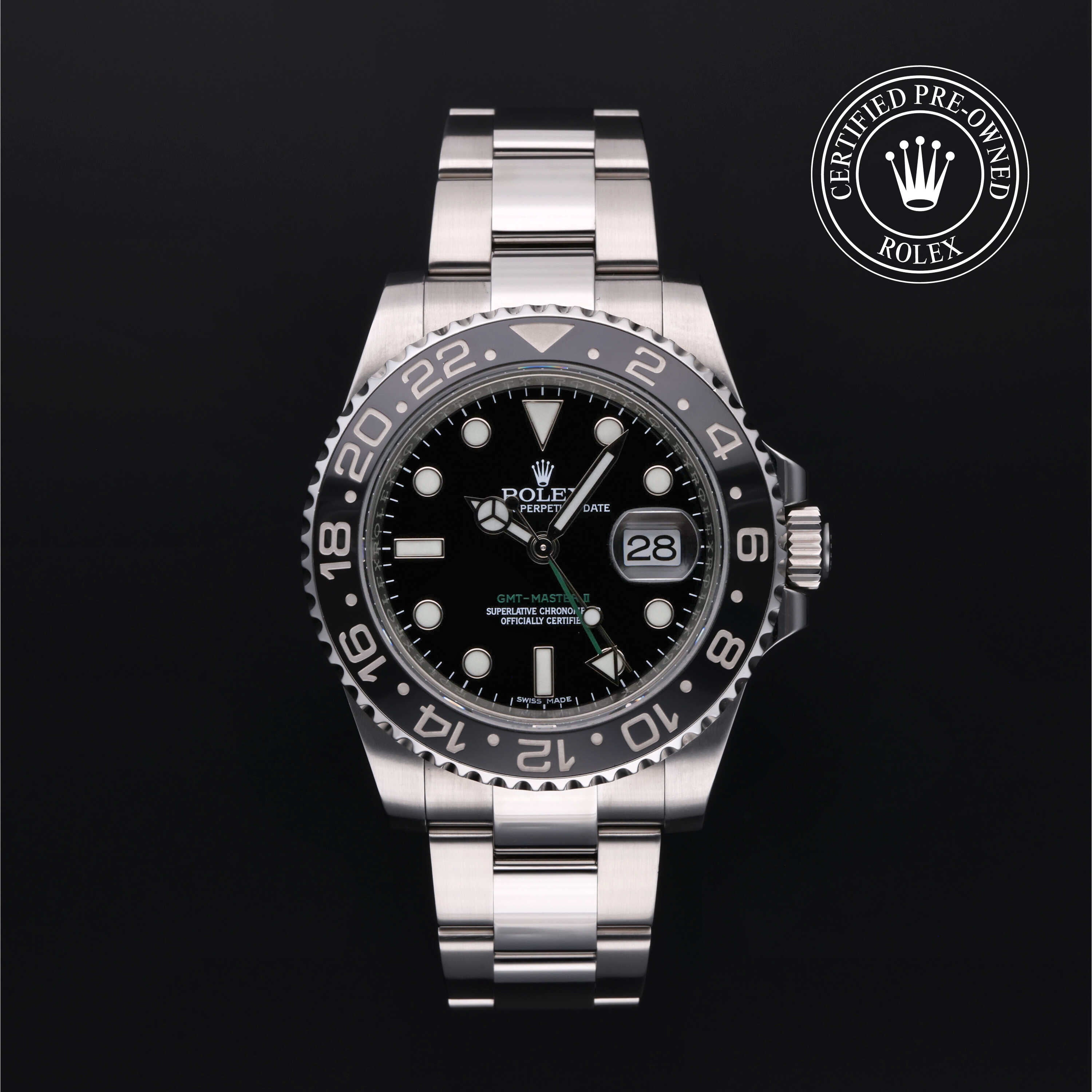 GMT-Master II