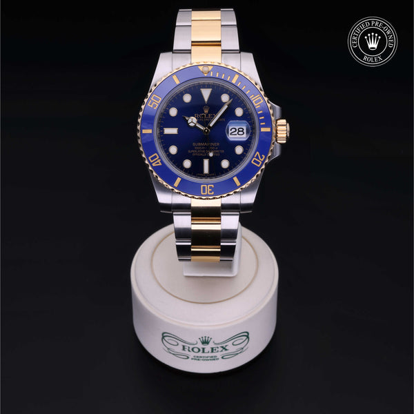 Submariner Date