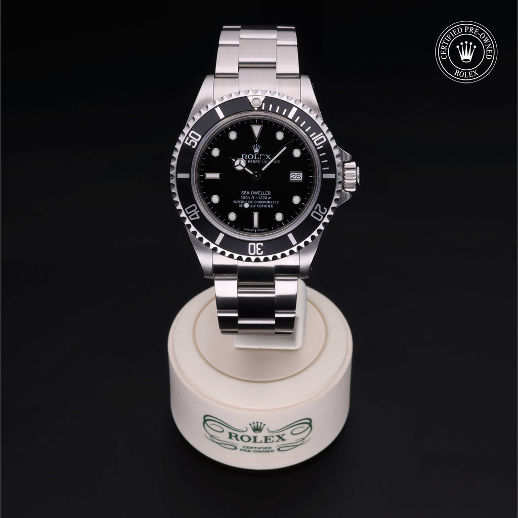 Oyster Perpetual Sea-Dweller