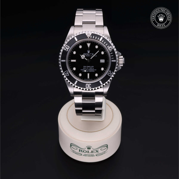 Oyster Perpetual Sea-Dweller