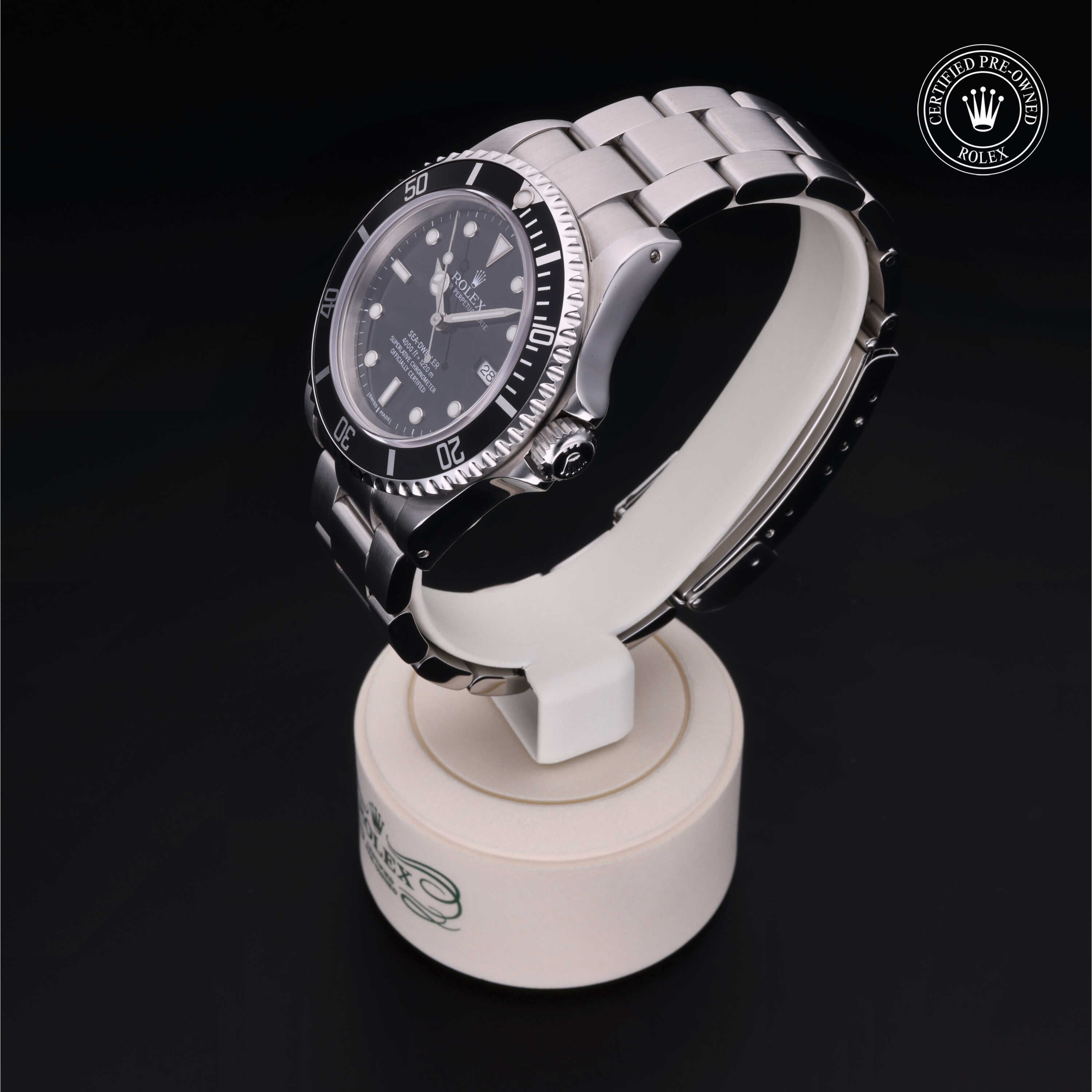 Oyster Perpetual Sea-Dweller