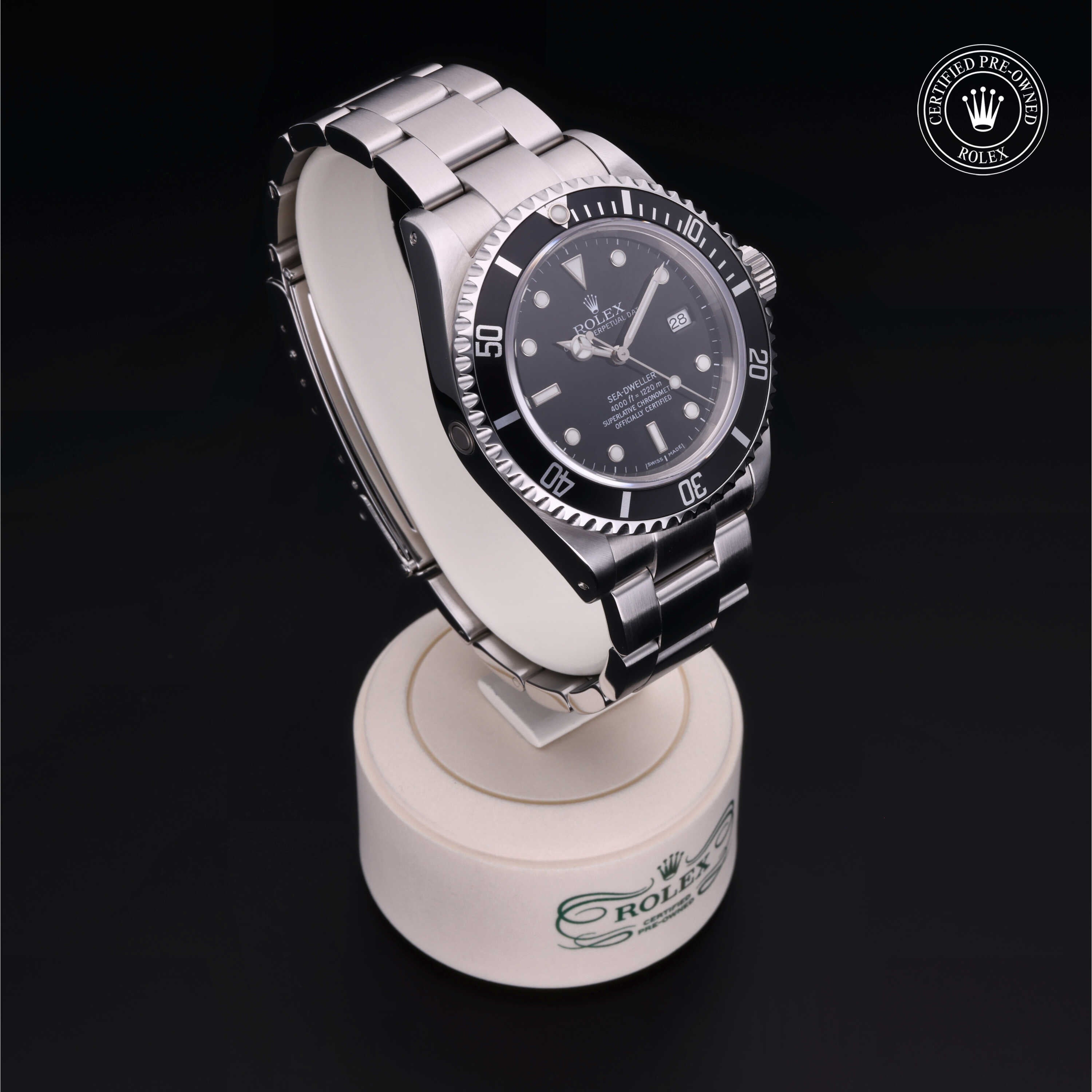 Oyster Perpetual Sea-Dweller