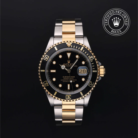 Oyster Perpetual  Submariner Date