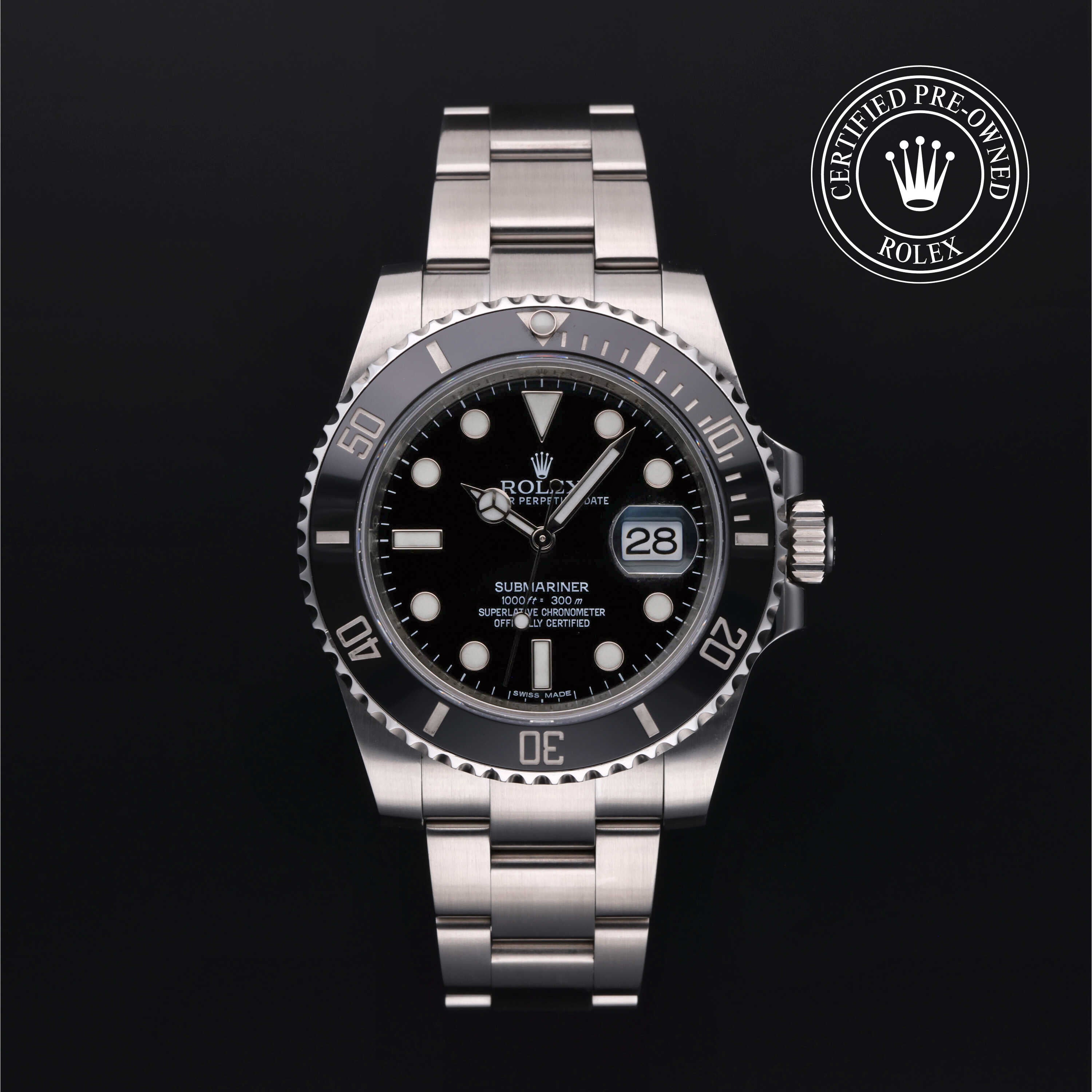 Submariner Date