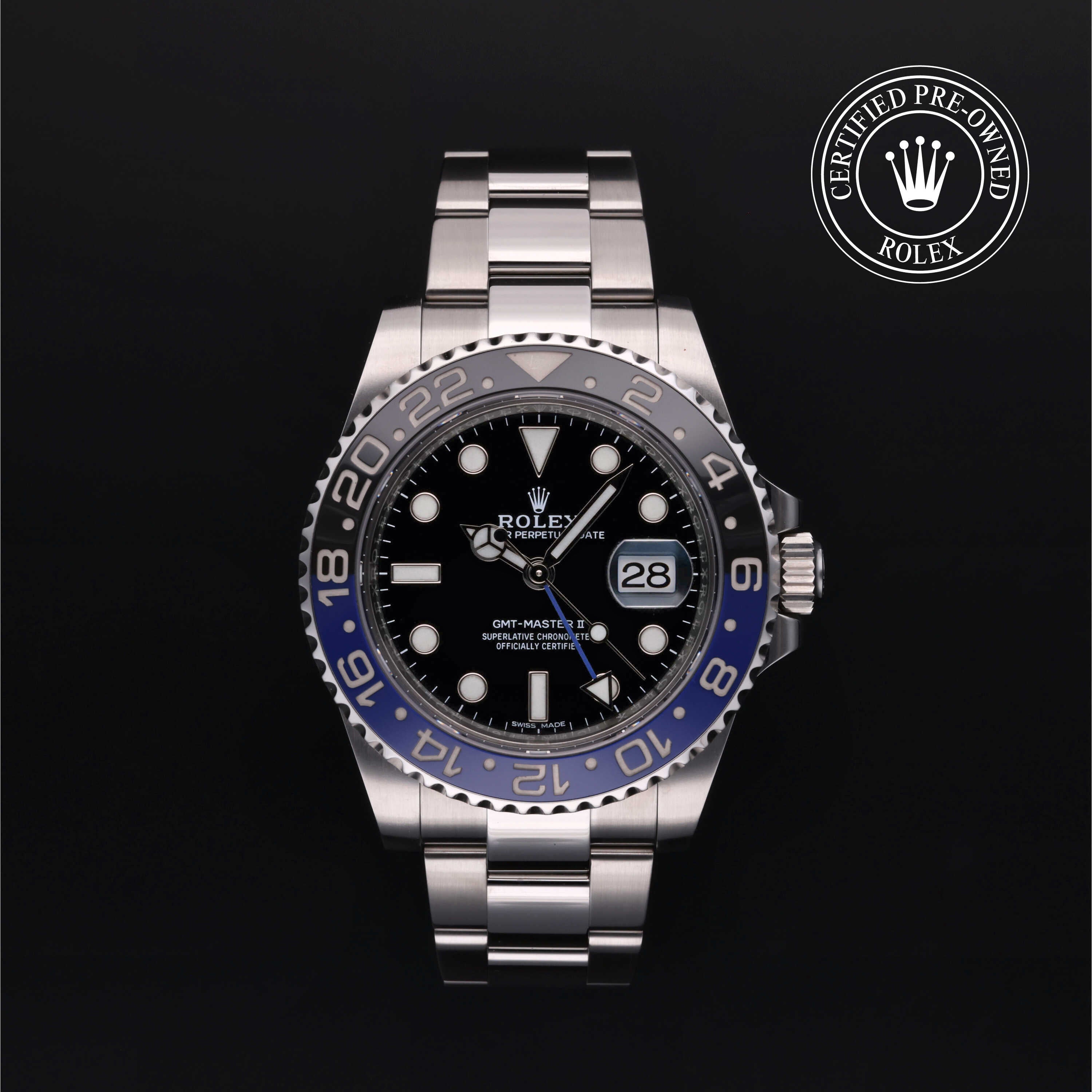 GMT-Master II
