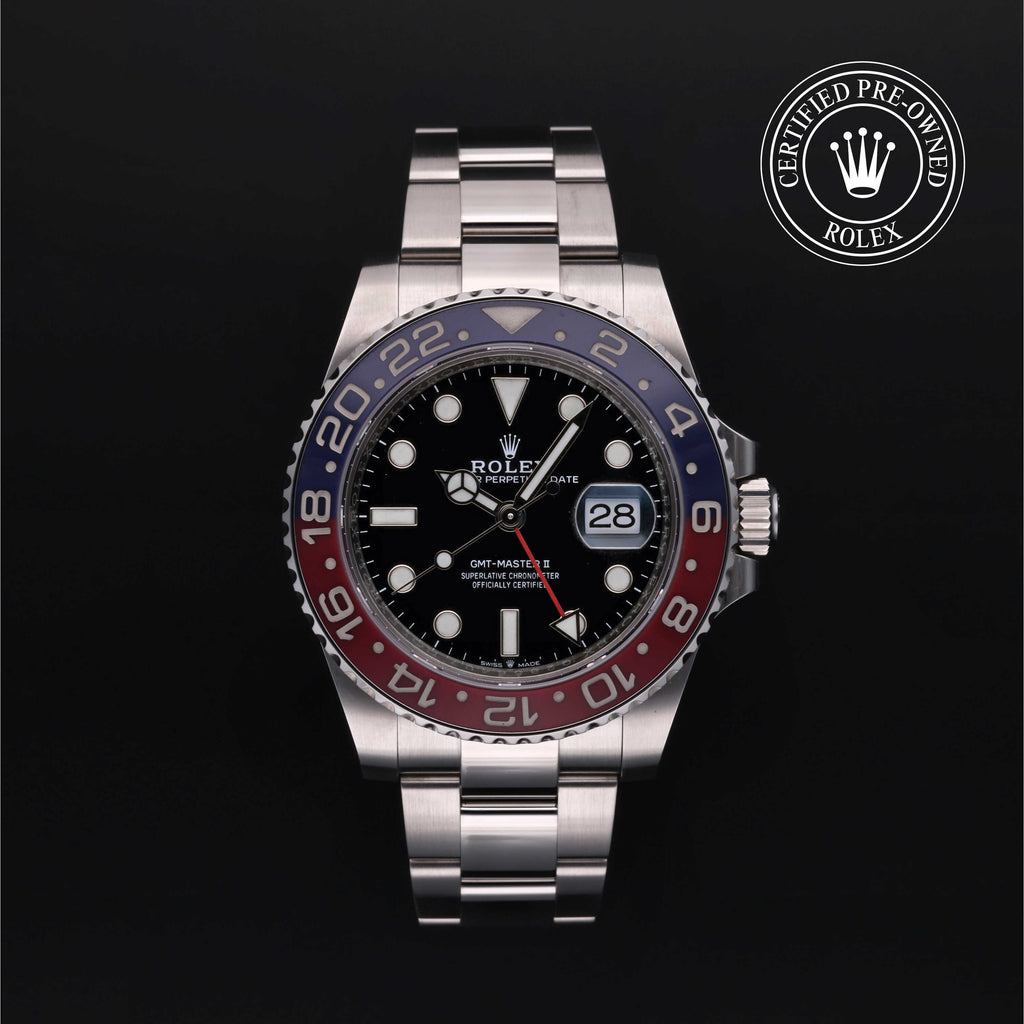 GMT-Master II
