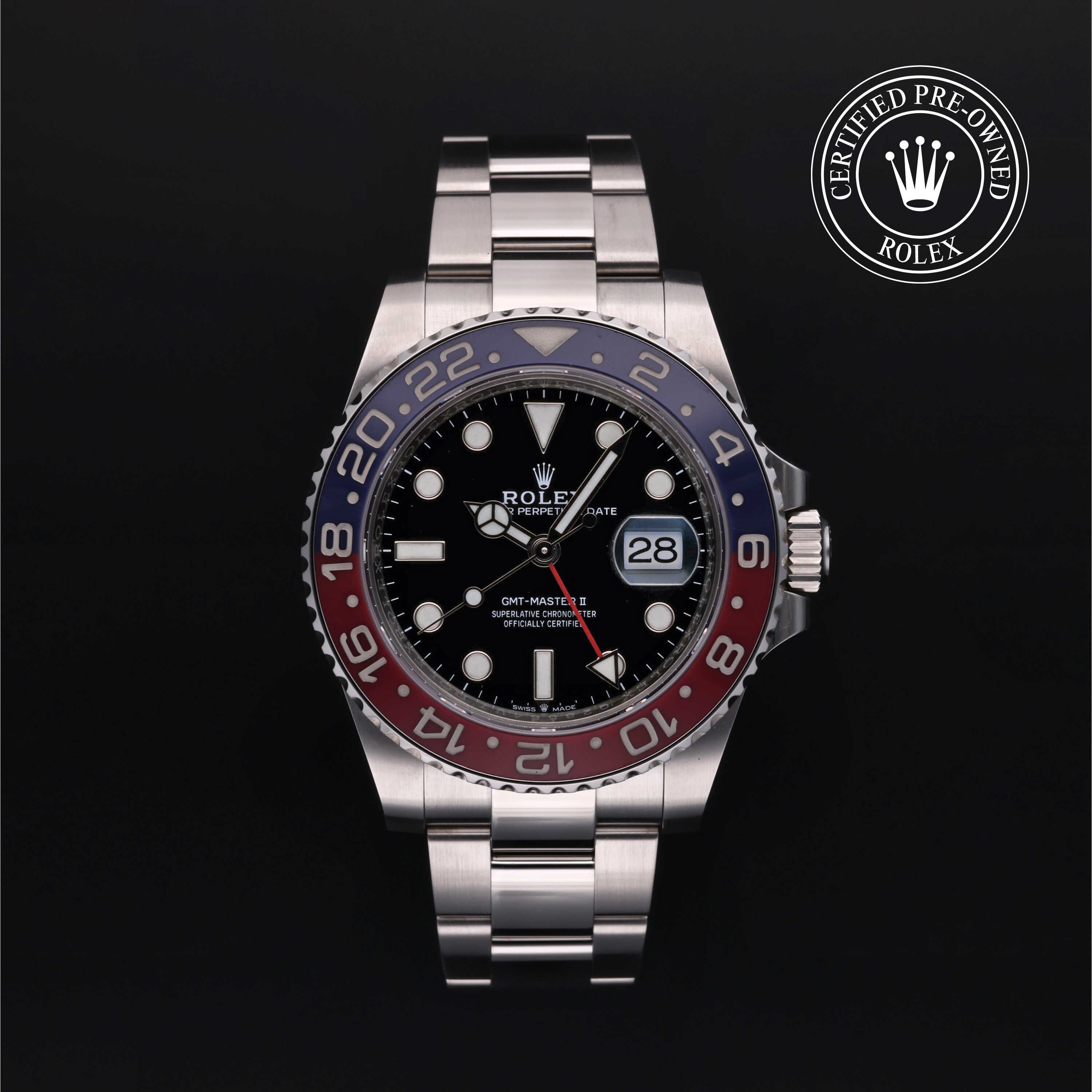 GMT-Master II