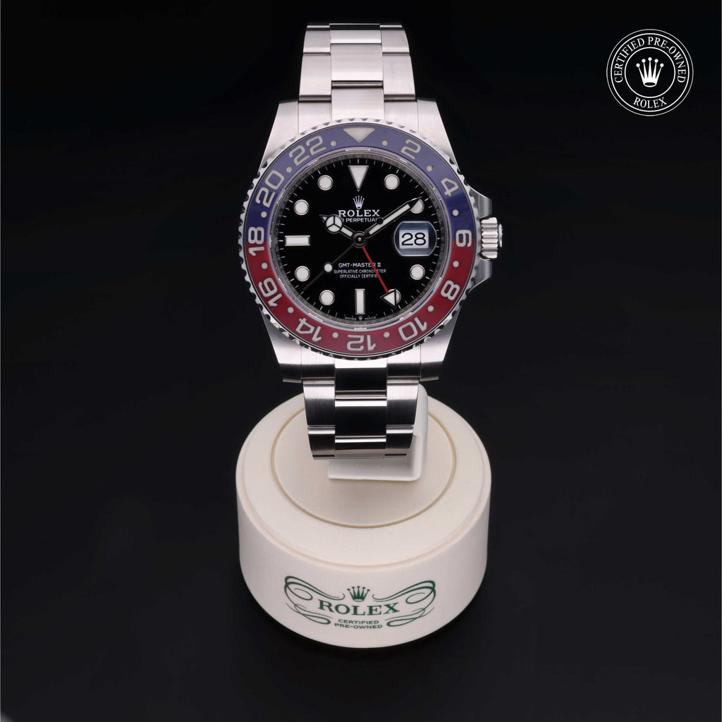 GMT-Master II