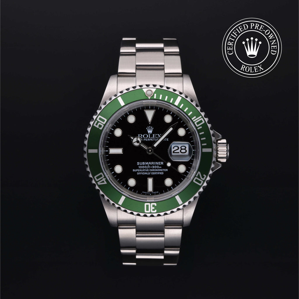 Oyster Perpetual  Submariner Date