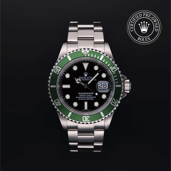 Oyster Perpetual  Submariner Date