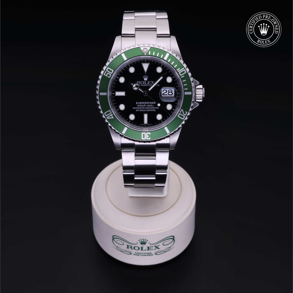 Oyster Perpetual  Submariner Date