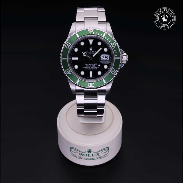 Oyster Perpetual  Submariner Date