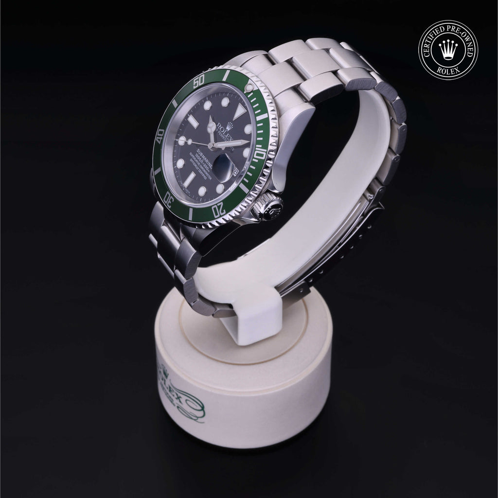 Oyster Perpetual  Submariner Date