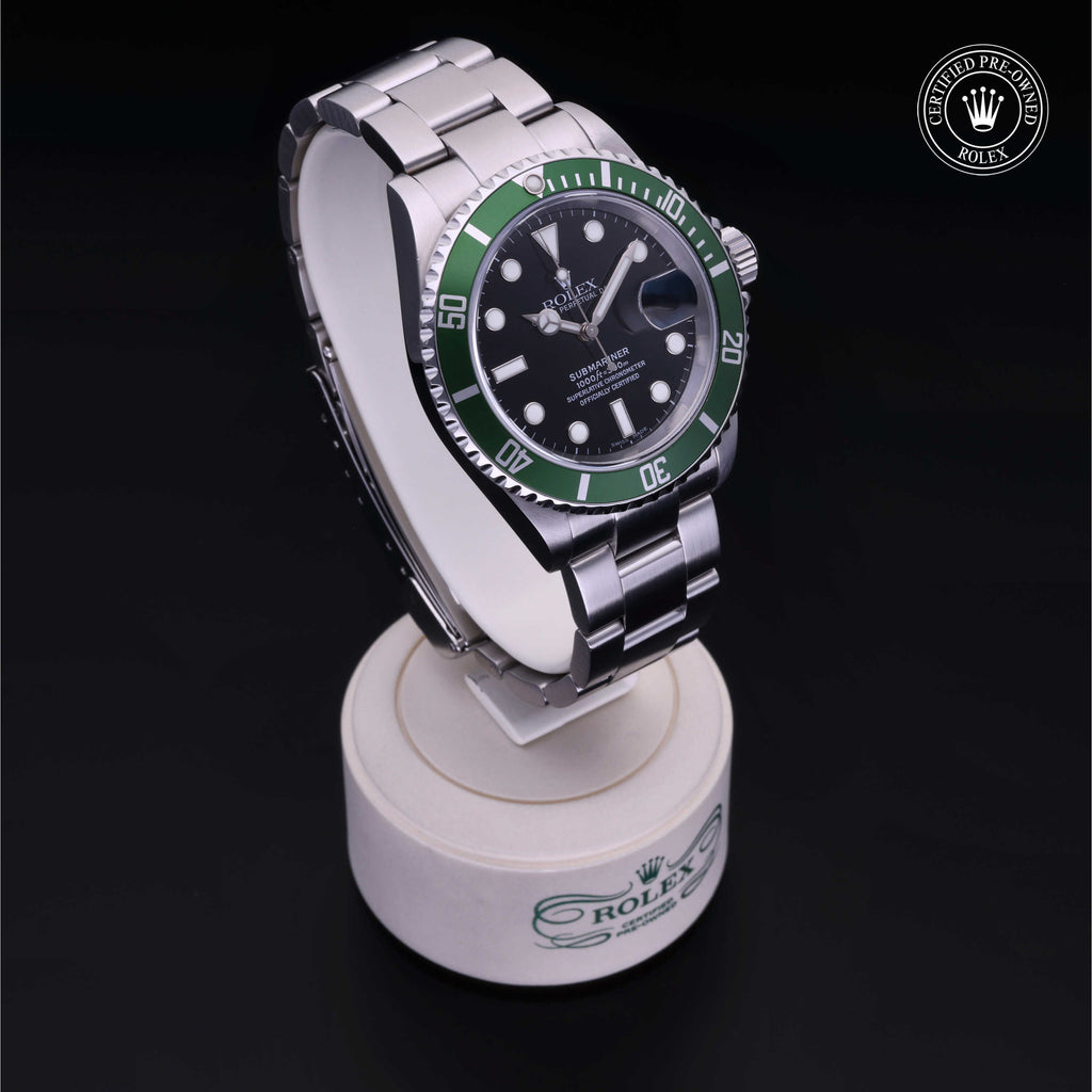 Oyster Perpetual  Submariner Date