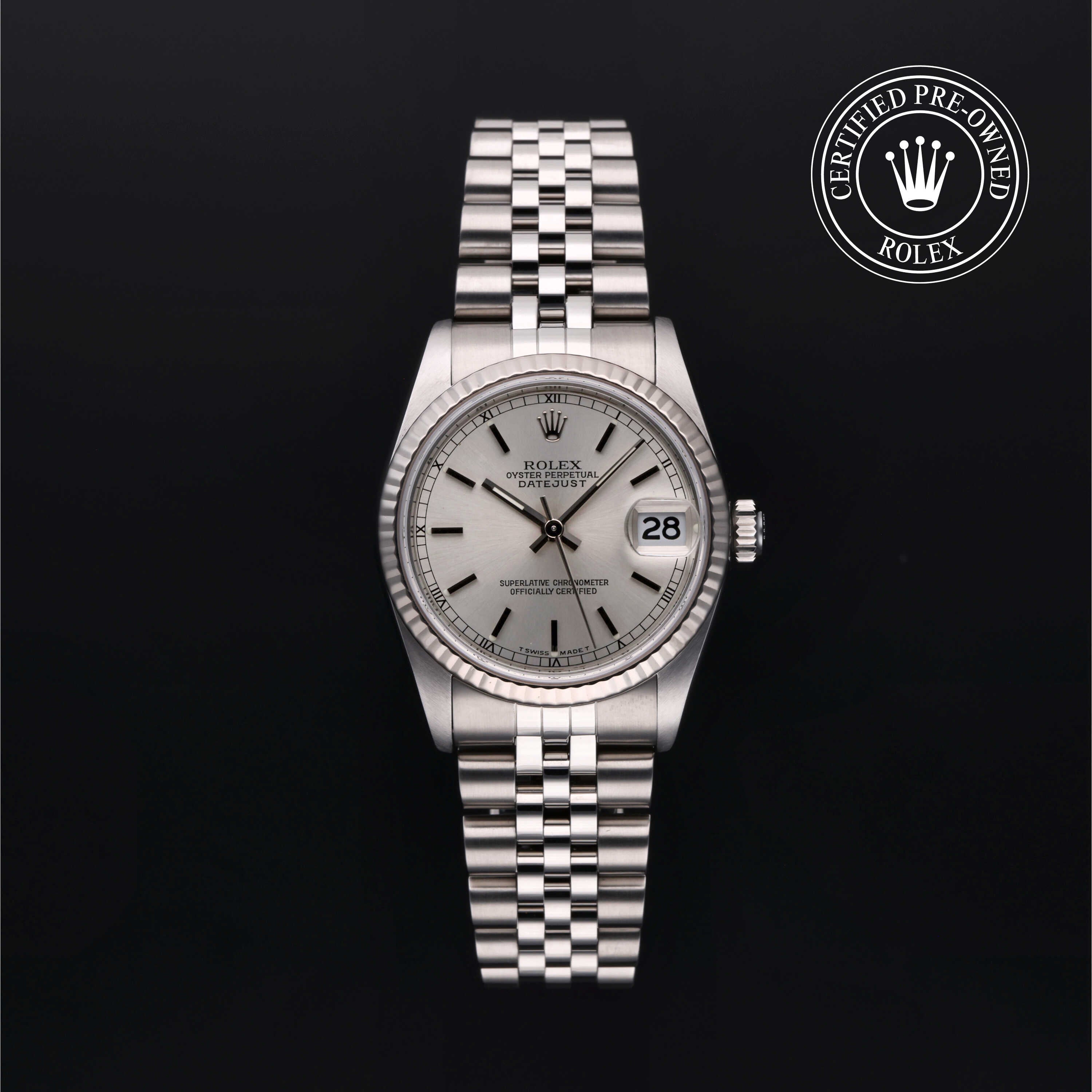 Oyster Perpetual  Datejust
