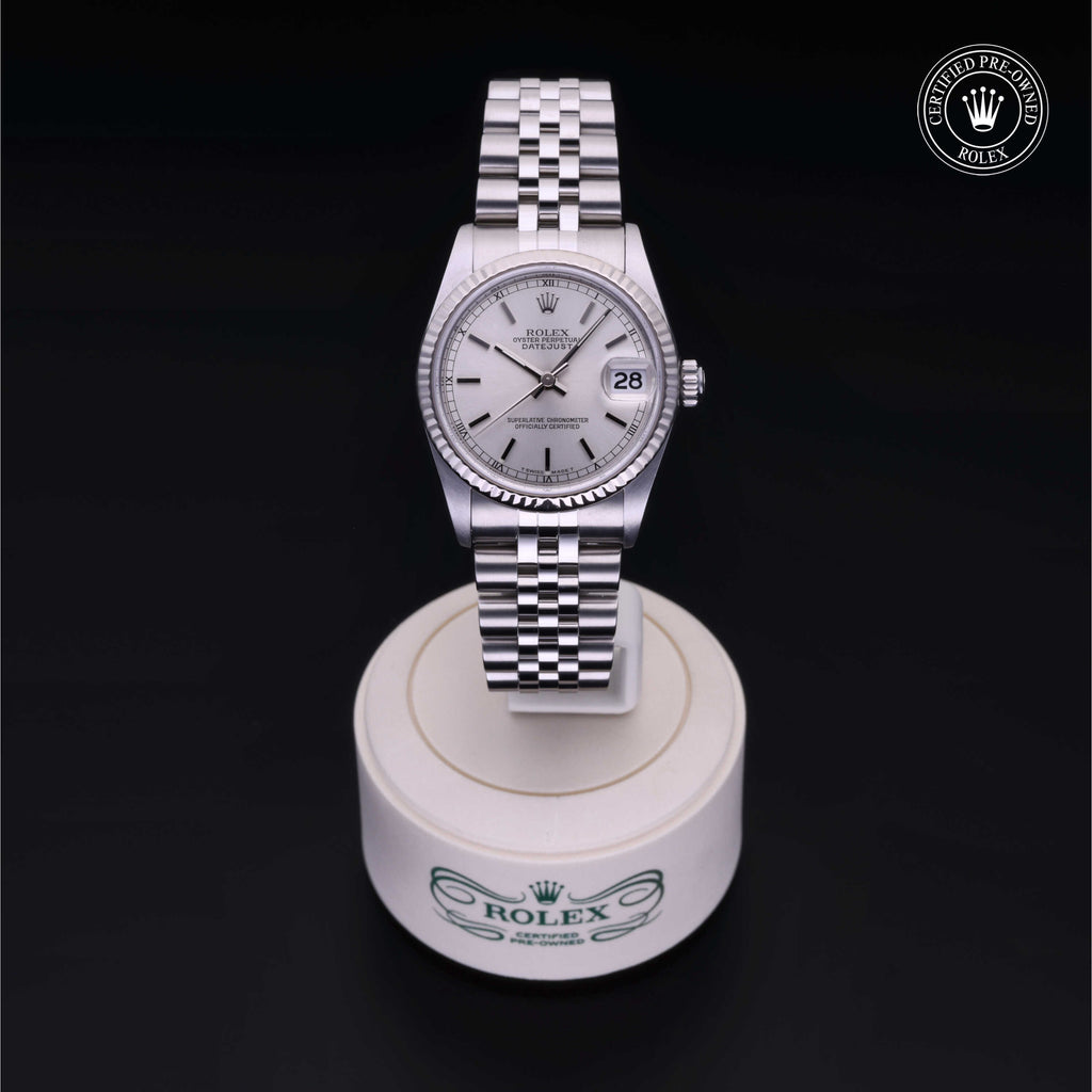 Oyster Perpetual  Datejust
