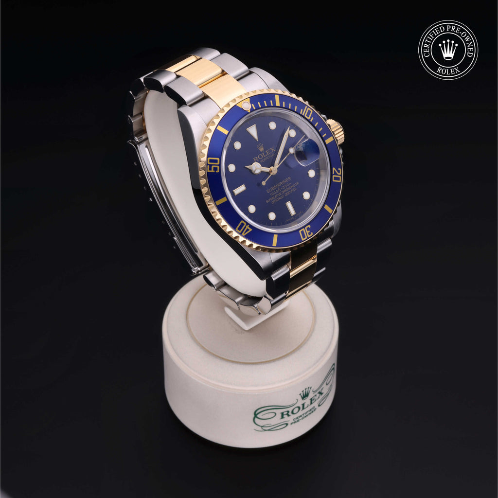 Oyster Perpetual  Submariner Date