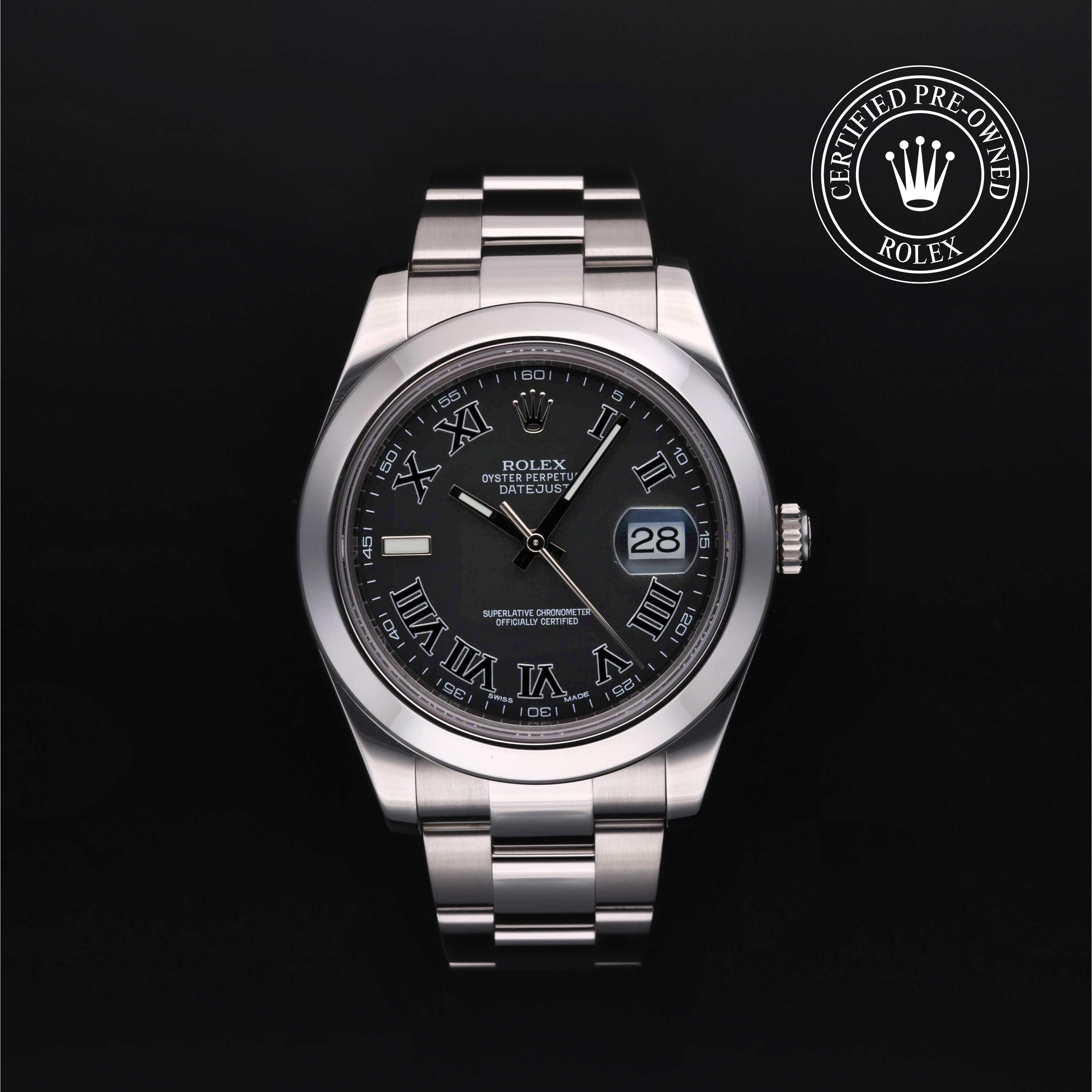 Datejust II
