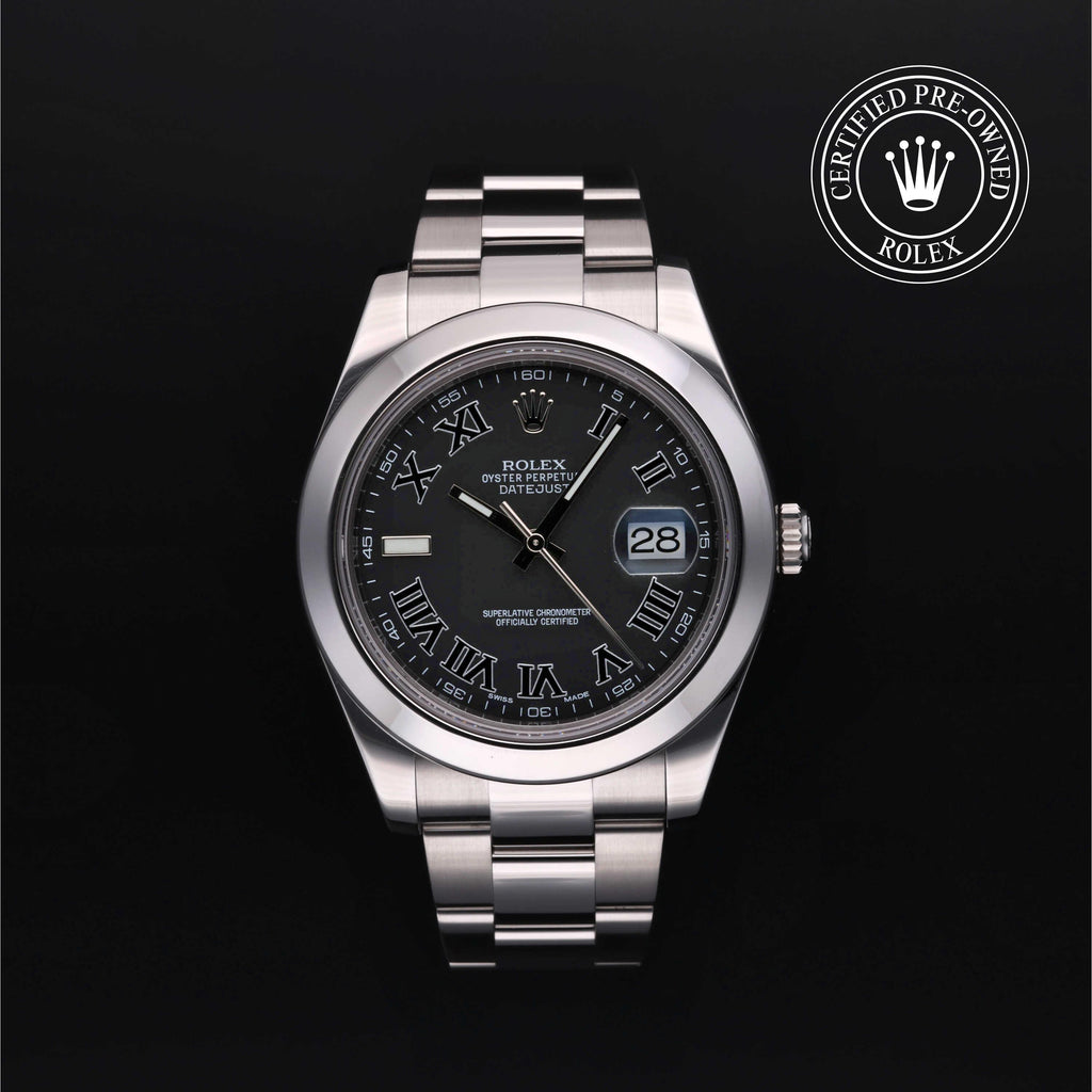Datejust II