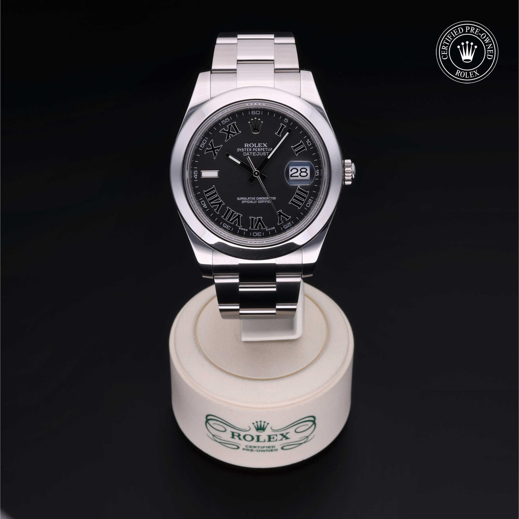Datejust II