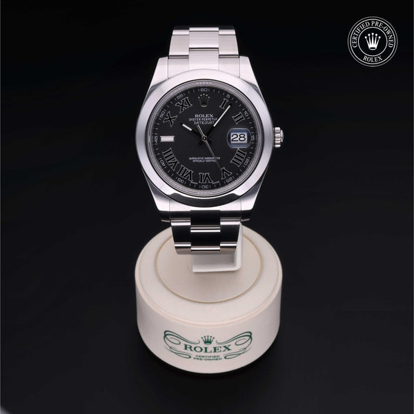 Datejust II
