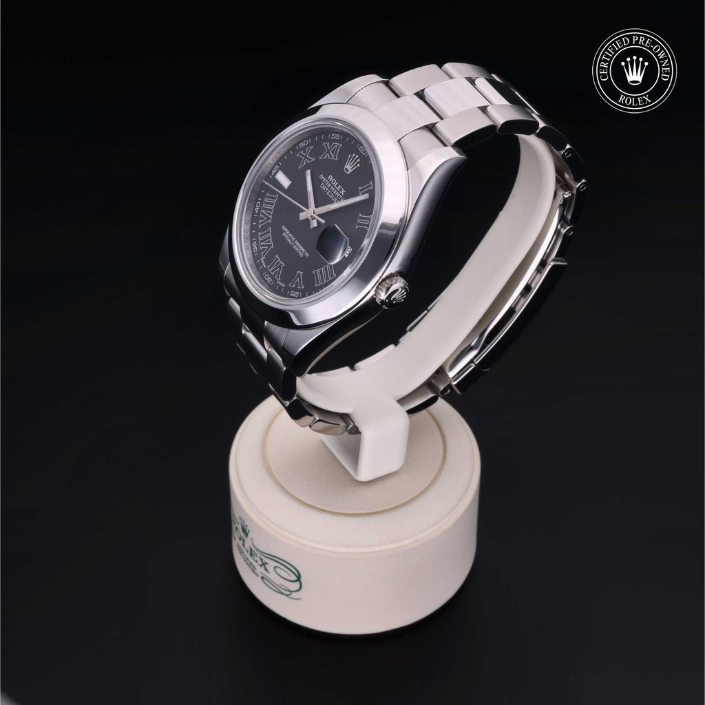 Datejust II