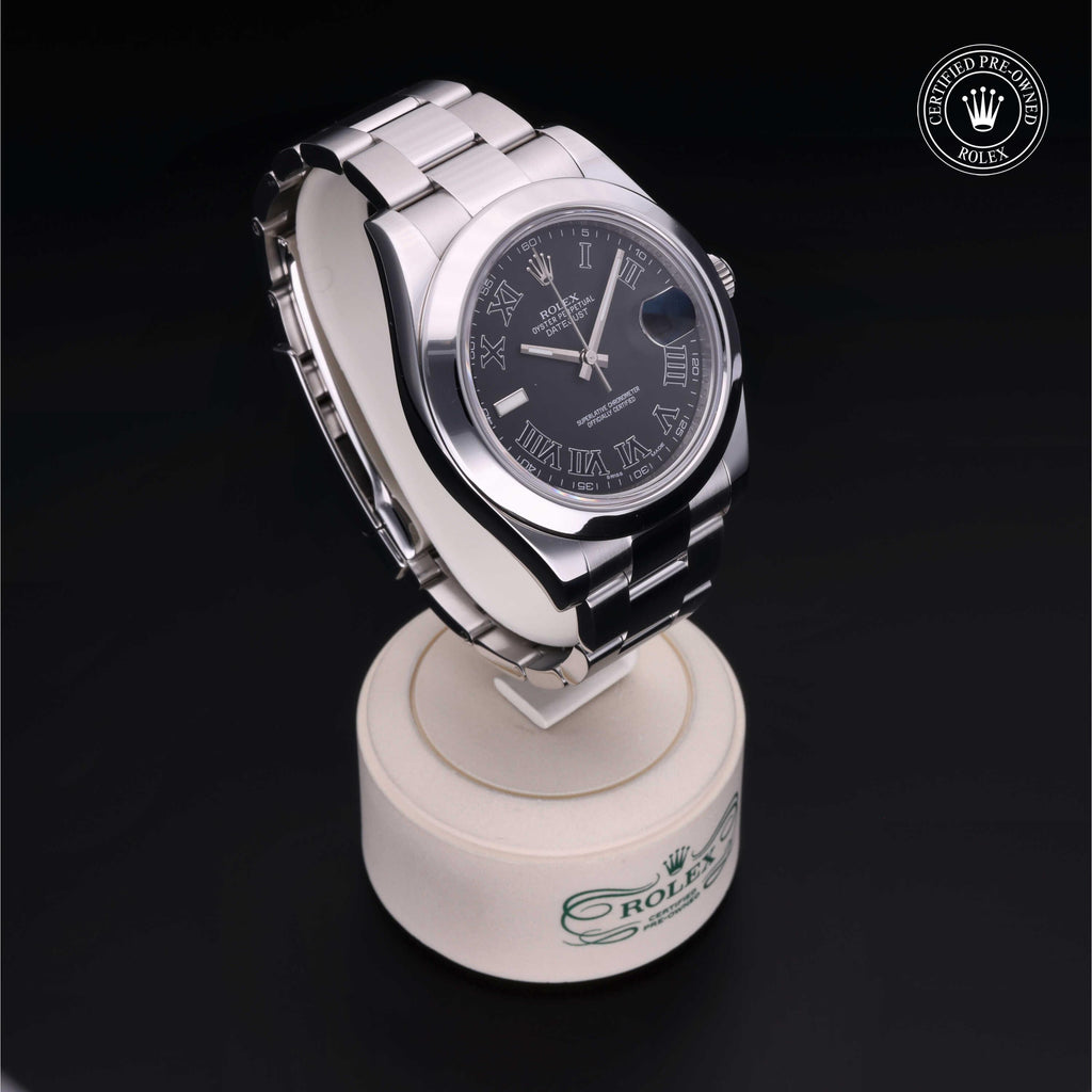 Datejust II
